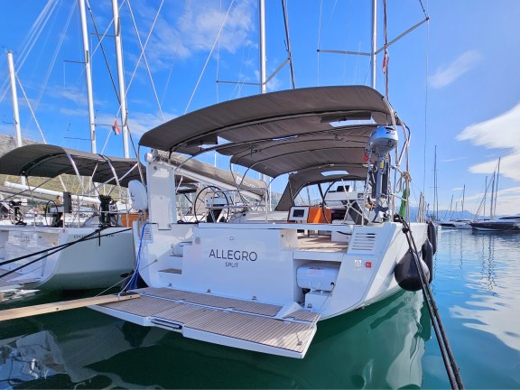 Image of Allegro yacht #3