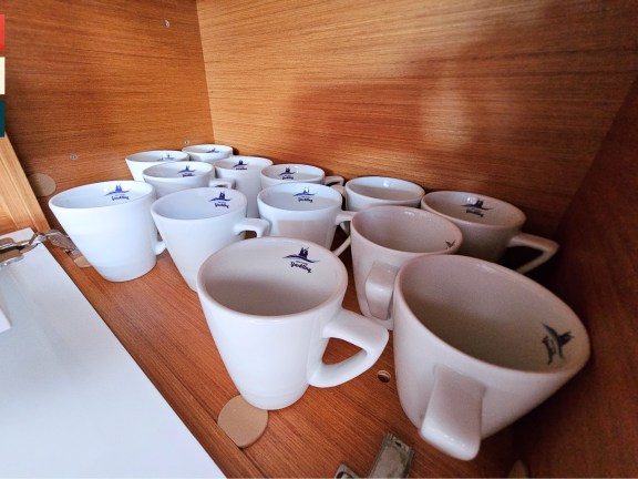 Image of Allegro yacht #38