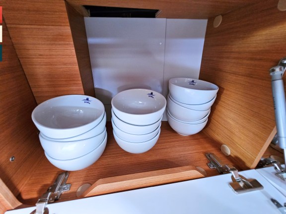 Image of Allegro yacht #40