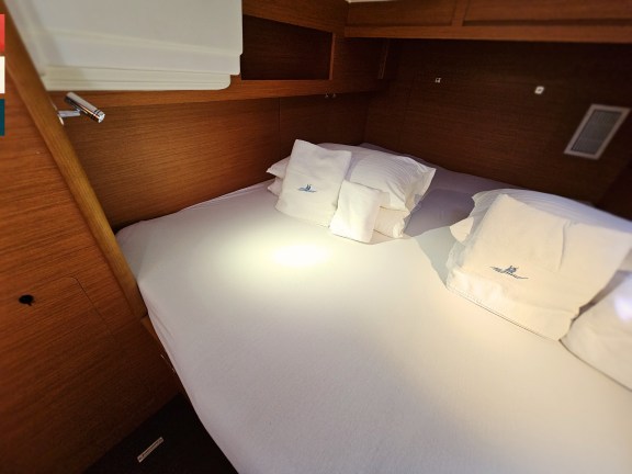 Image of Allegro yacht #55