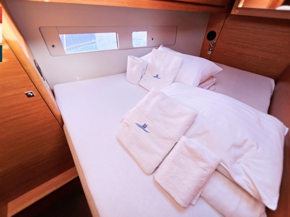 Image of Allegro yacht #77