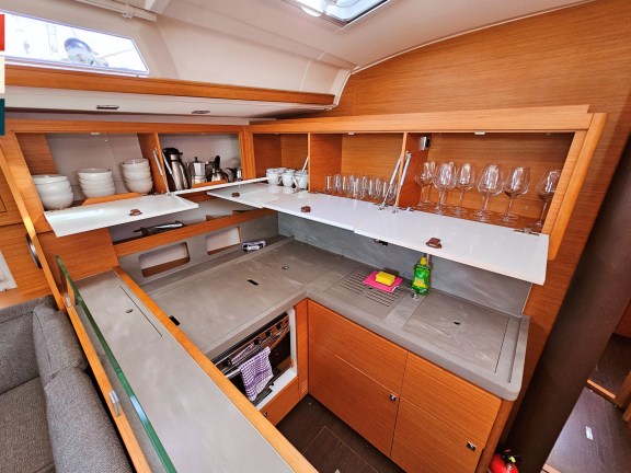 Image of Rondo yacht #34