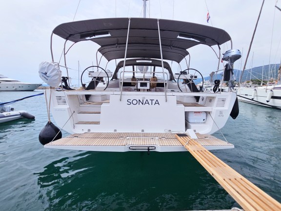 Image of Sonata yacht #3