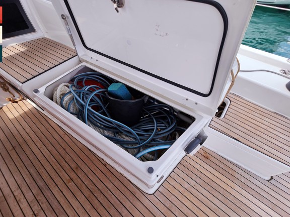 Image of Sonata yacht #18