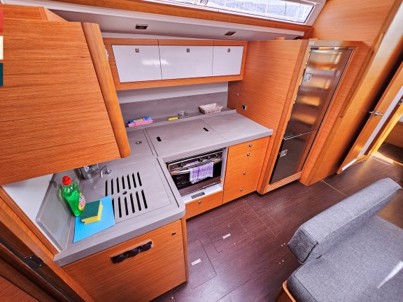 Image of Sonata yacht #27