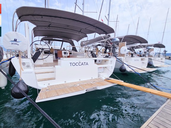 Image of Toccata yacht #3