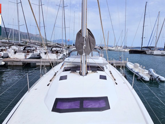 Image of Toccata yacht #9