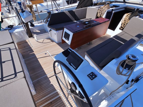 Image of Toccata yacht #14