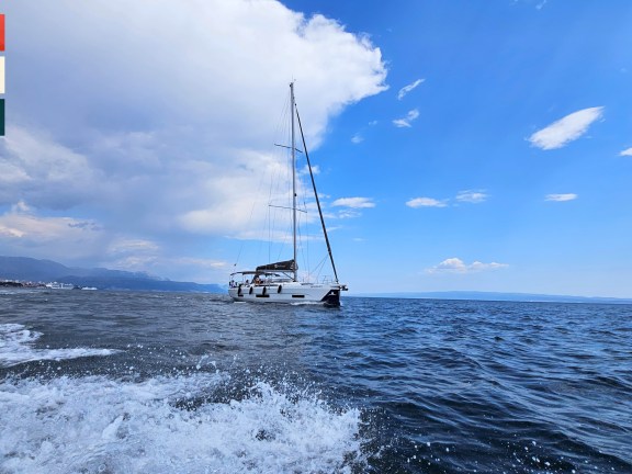 Image of Toccata yacht #21