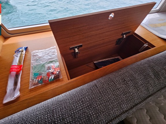 Image of Toccata yacht #33