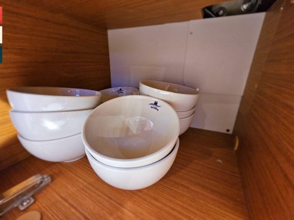 Image of Toccata yacht #64