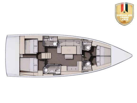 Image of Piano yacht #2