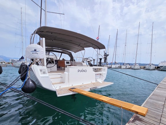 Image of Piano yacht #3