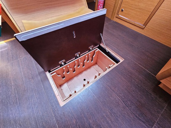 Image of Piano yacht #31