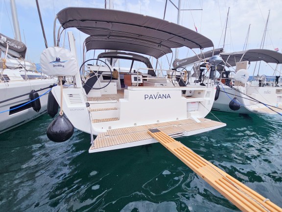 Image of Pavana yacht #3