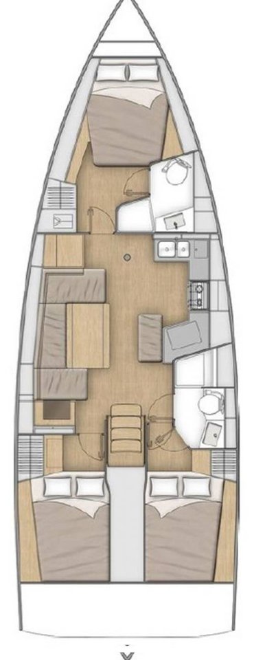 Image of Northern Light yacht #2