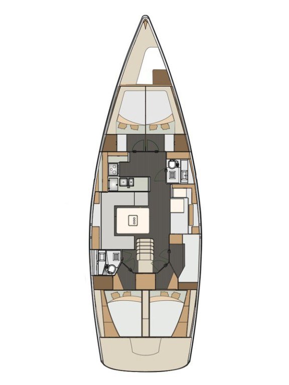 Image of Bingo yacht #2