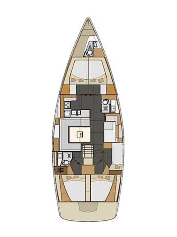 Image of Elysium I yacht #2