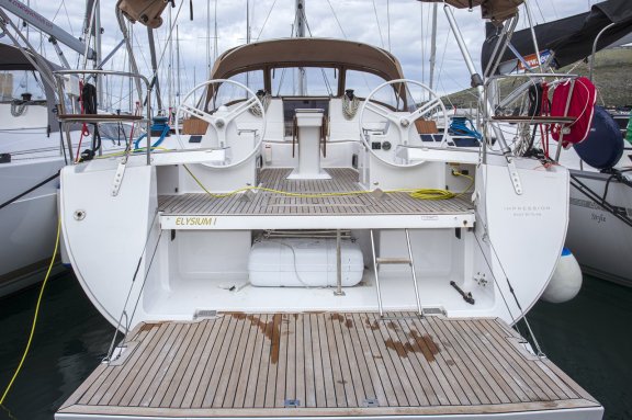 Image of Elysium I yacht #4