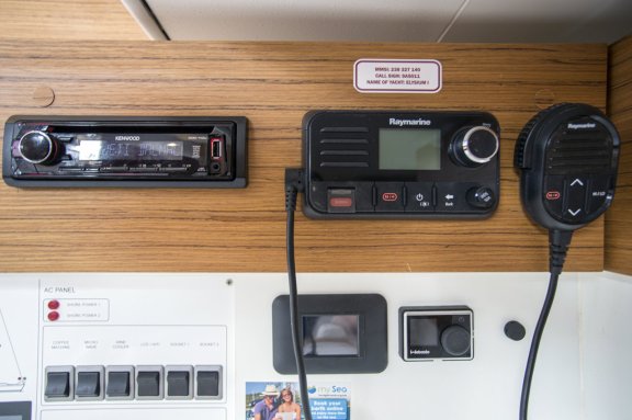 Image of Elysium I yacht #18