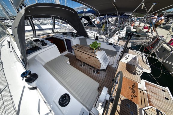 Image of Seka VI yacht #10