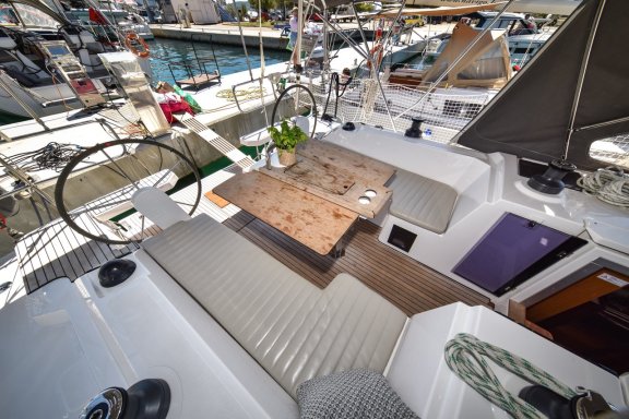 Image of Seka VI yacht #11