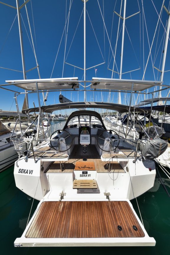 Image of Seka VI yacht #3