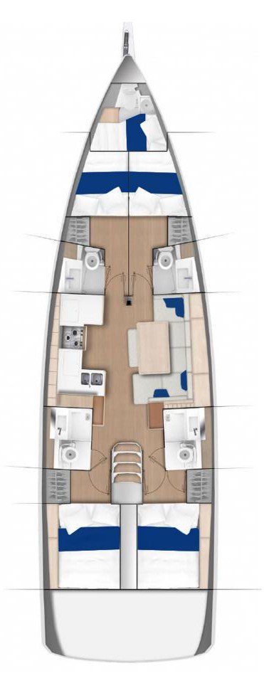 Image of Wanderlust yacht #2