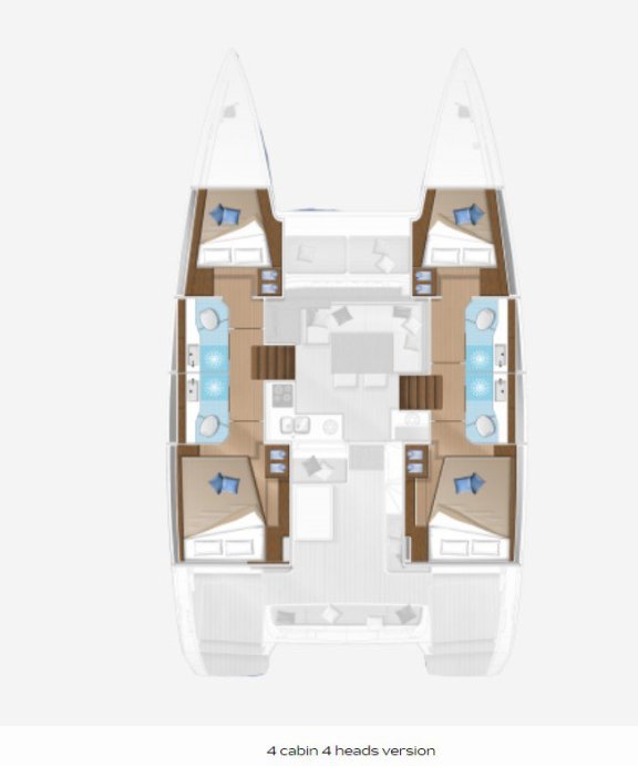 Image of Twilight yacht #2