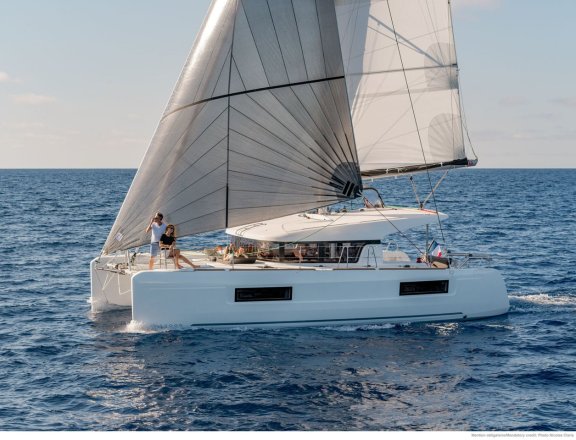 Image of Twilight yacht #4