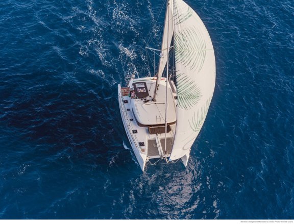 Image of Twilight yacht #6