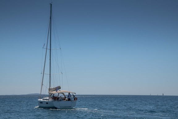 Image of Ocean Song yacht #4