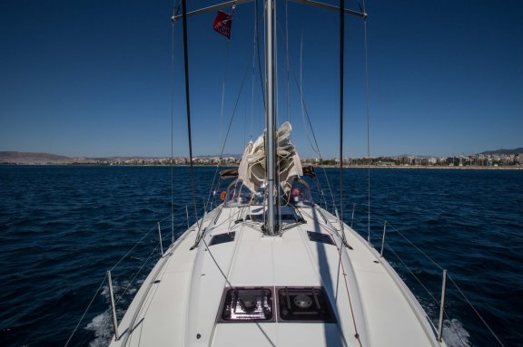 Image of Ocean Song yacht #8