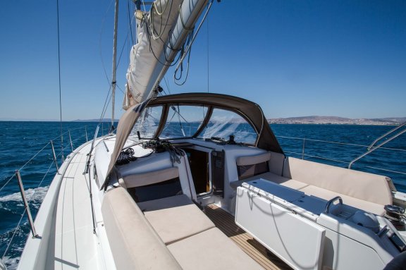 Image of Ocean Song yacht #10