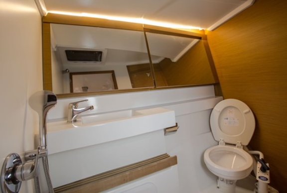 Image of Ocean Song yacht #26