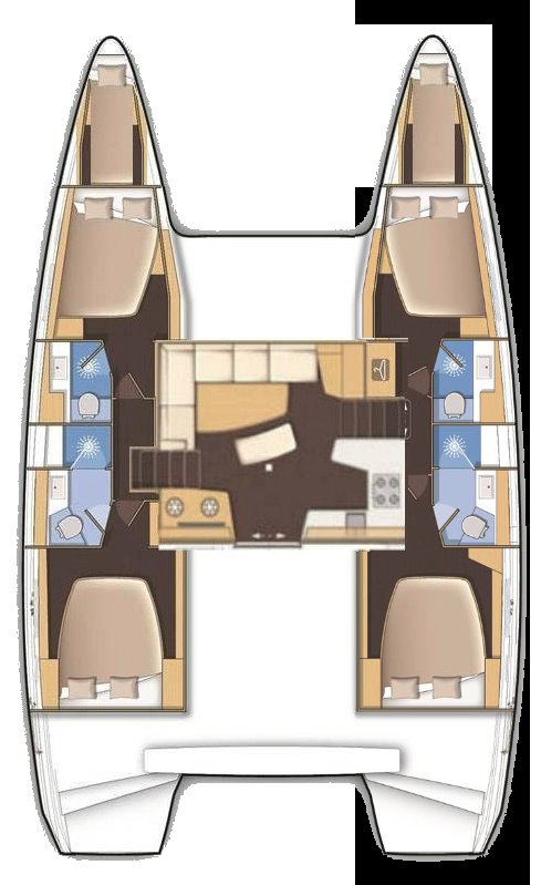Image of Amfitrite yacht #2