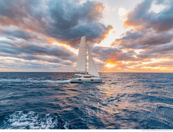 Image of Amfitrite yacht #4