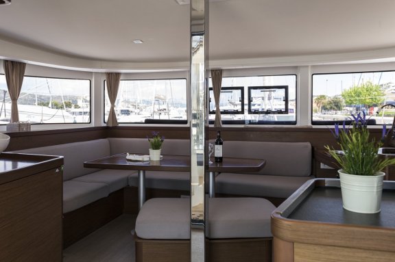 Image of Stardust yacht #4