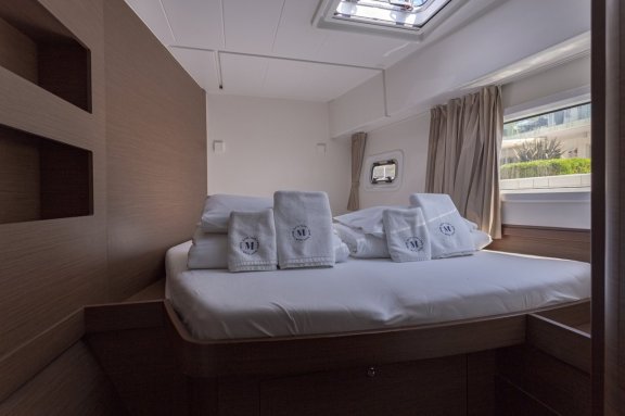 Image of Stardust yacht #7