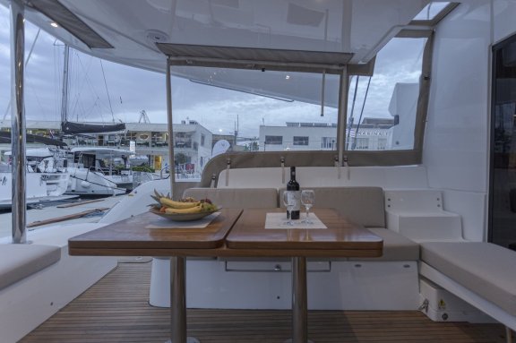 Image of Sunshine yacht #16