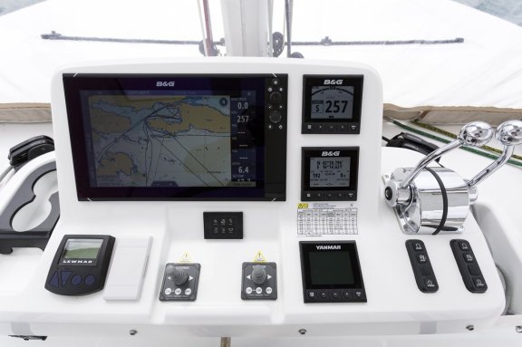 Image of Sunshine yacht #18