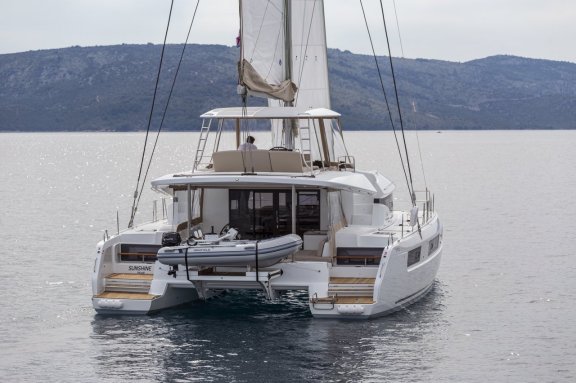 Image of Sunshine yacht #5