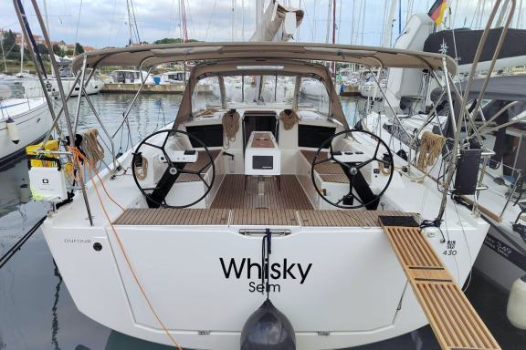 Image of Whisky yacht #4