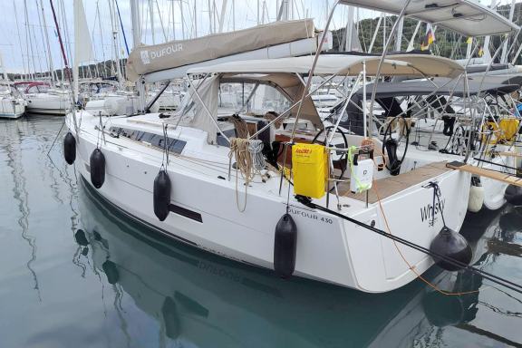 Image of Whisky yacht #5