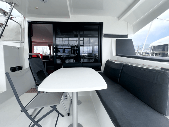 Image of Love Hunter yacht #4