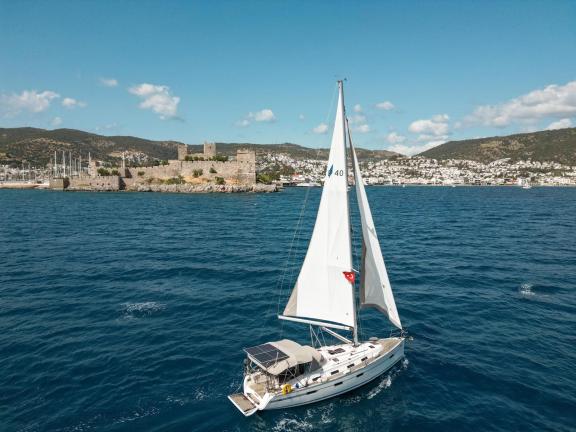 Image of Spark 1 yacht #4