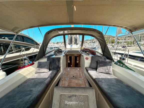 Image of Spark 1 yacht #12