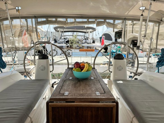 Image of Spark 1 yacht #13