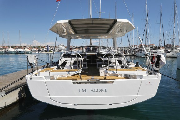 Image of I’m Alone yacht #3