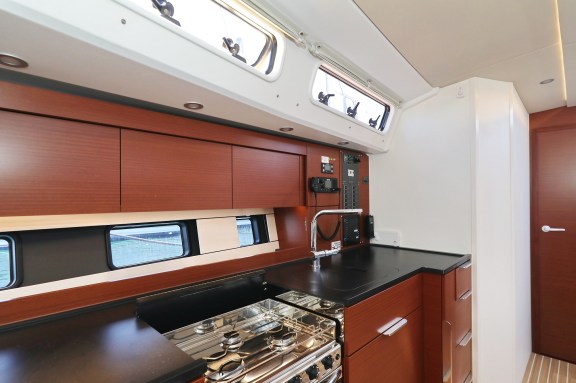 Image of I’m Alone yacht #25